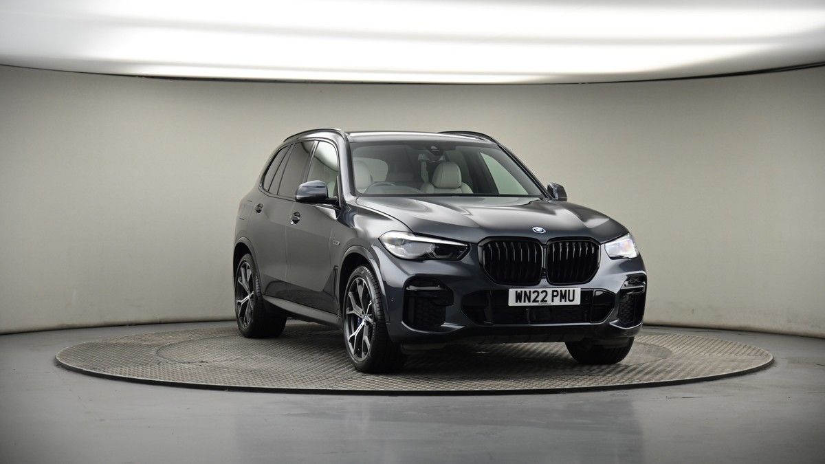 More views of BMW X5