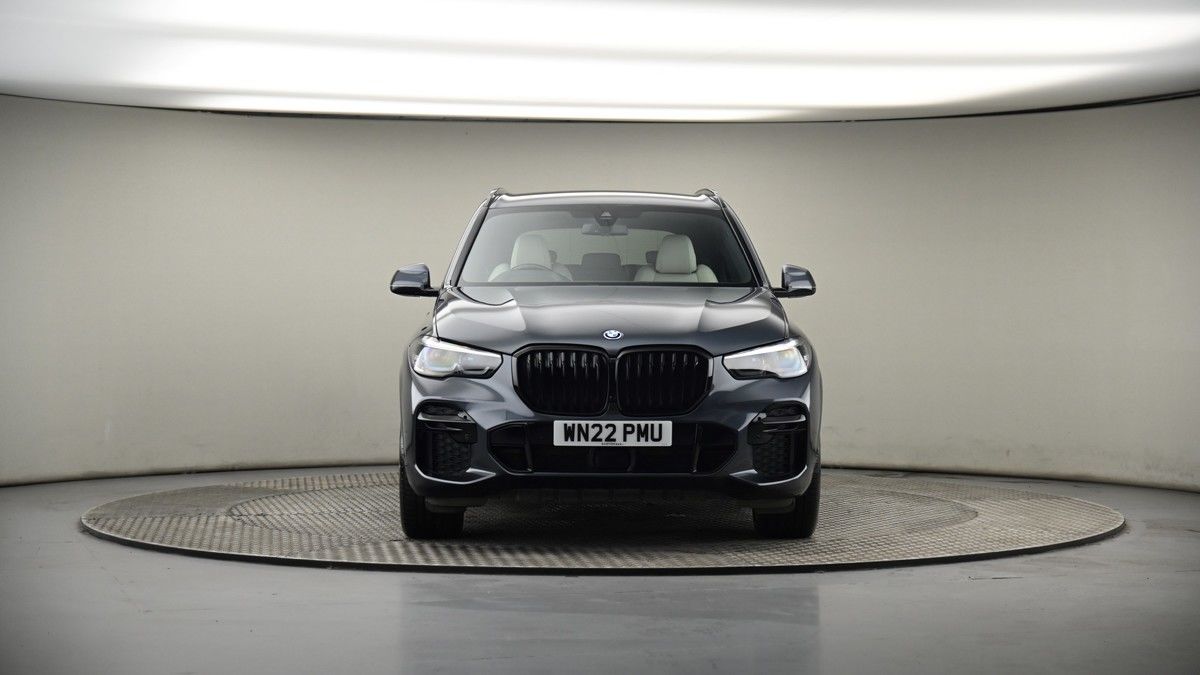 BMW X5 Image 17
