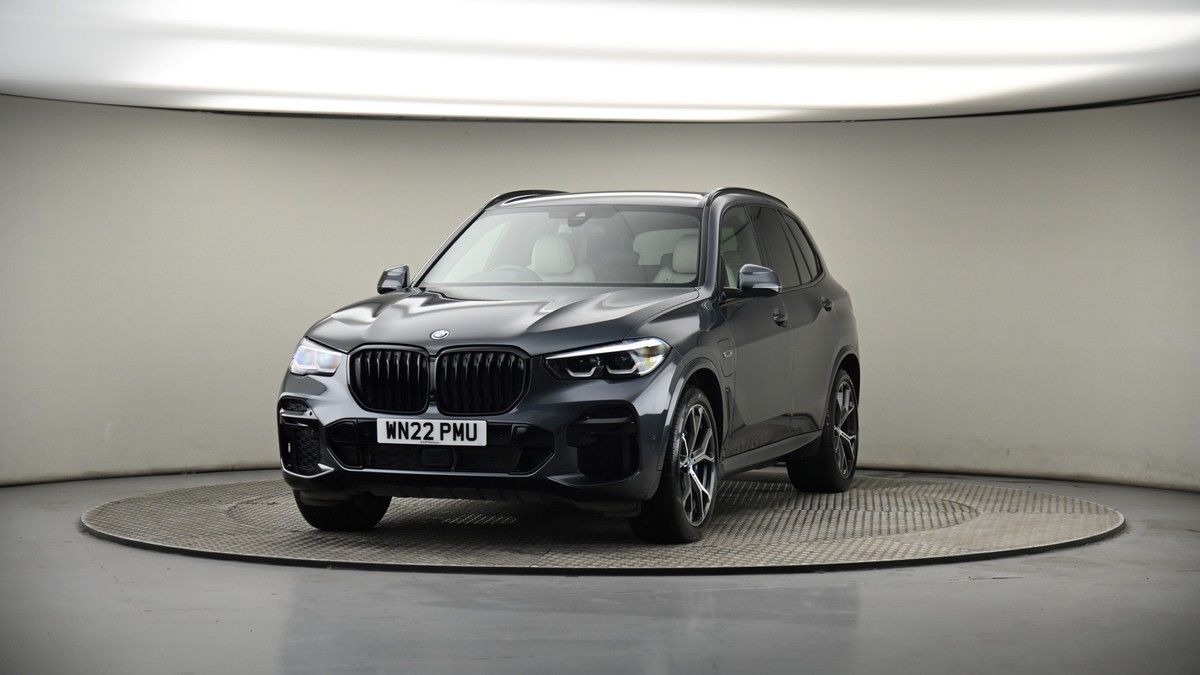 More views of BMW X5