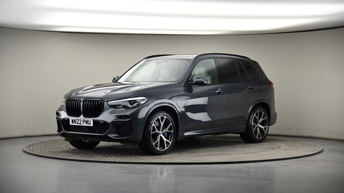 More views of BMW X5
