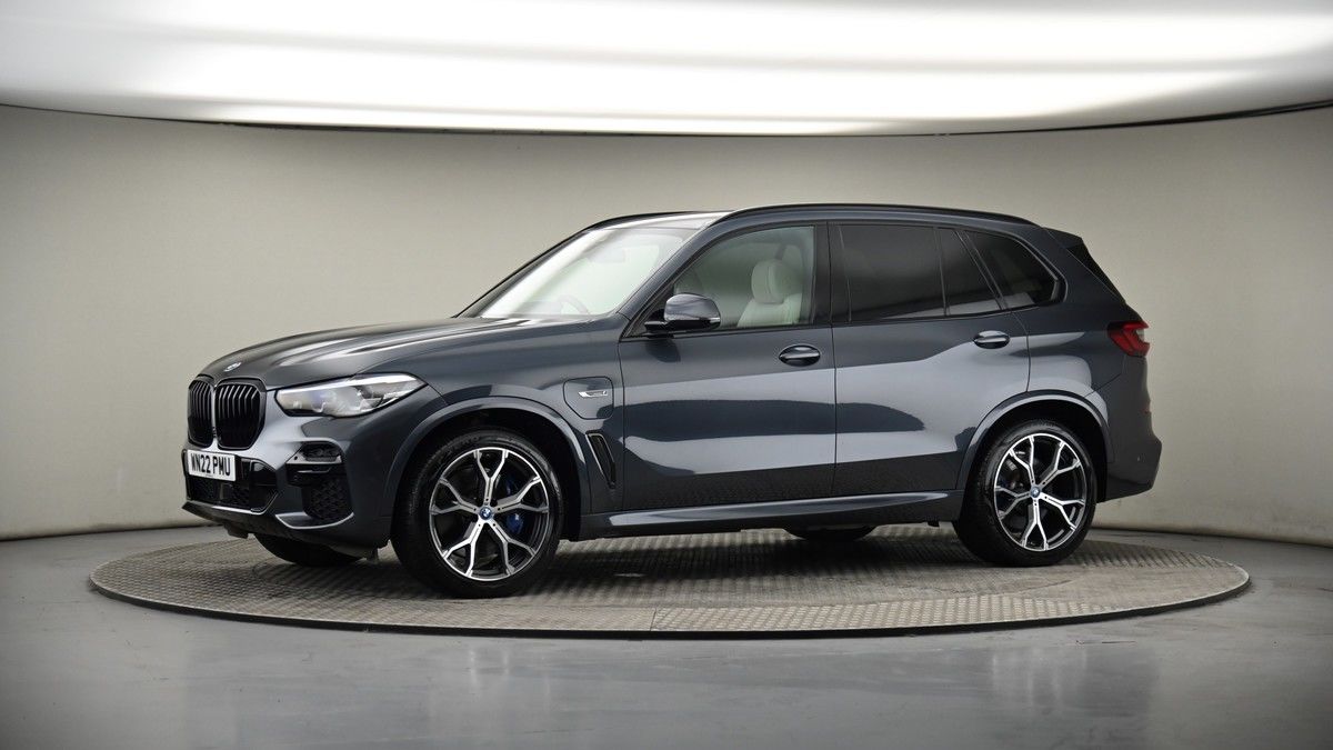 More views of BMW X5