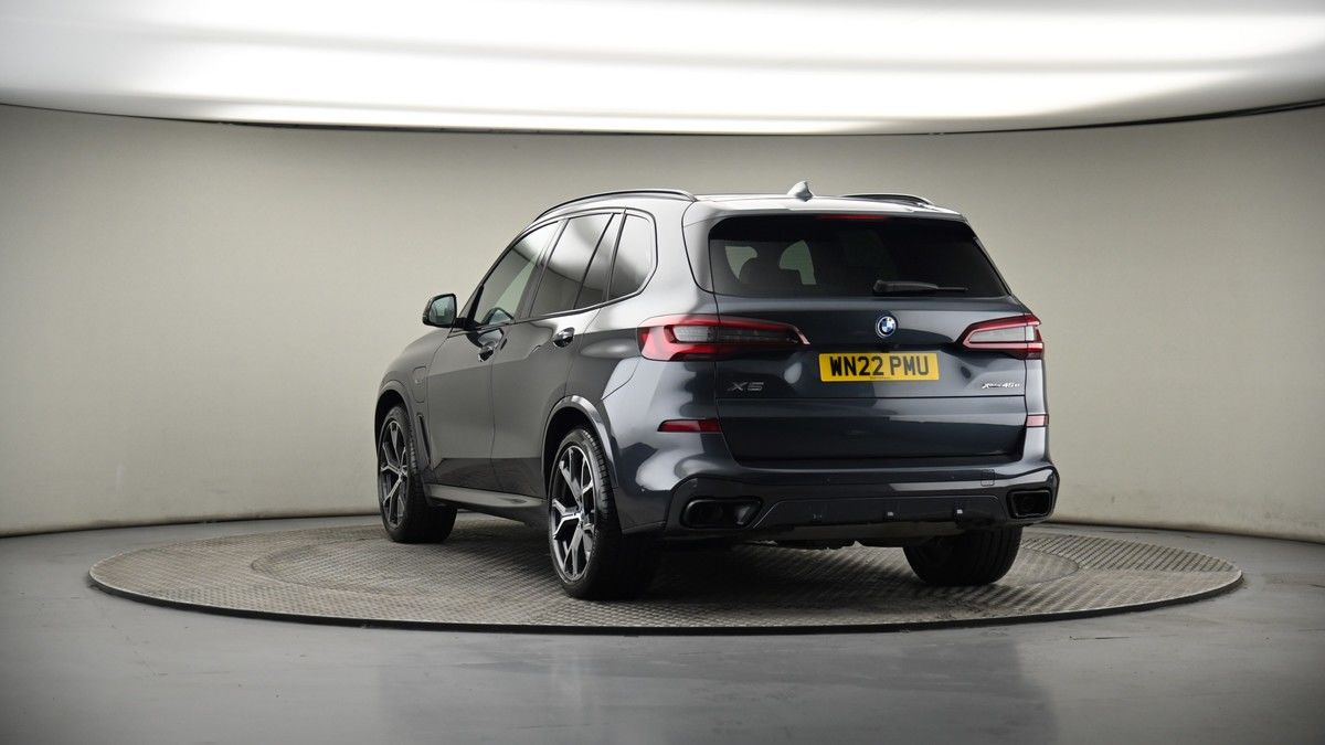 More views of BMW X5