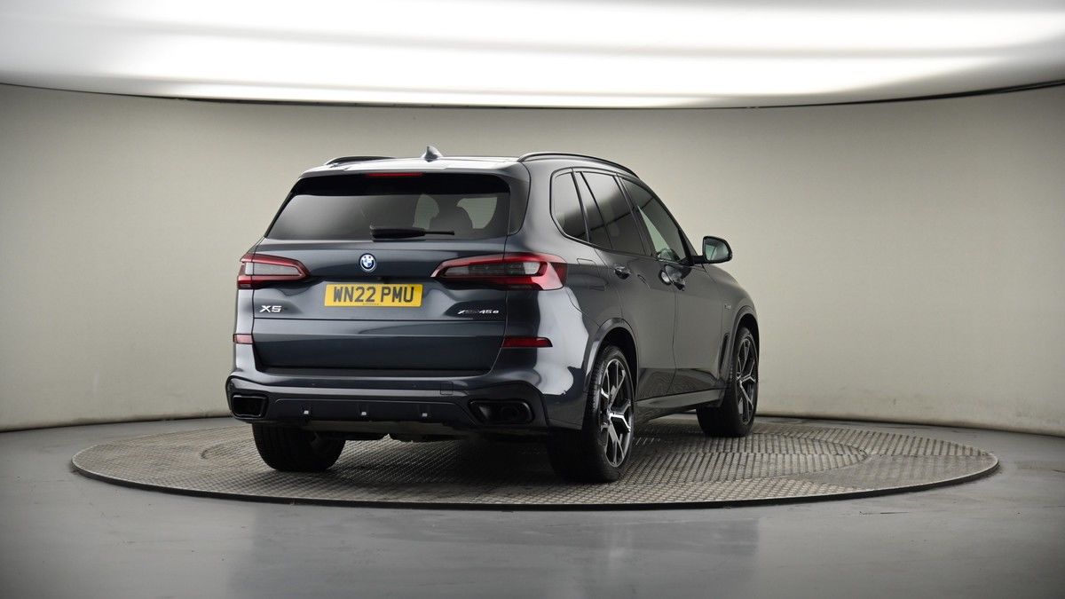 More views of BMW X5