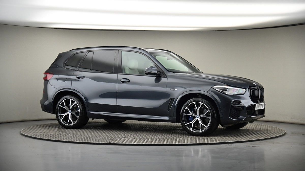 BMW X5 Image 5