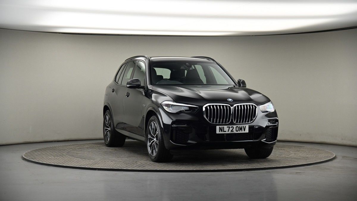 More views of BMW X5