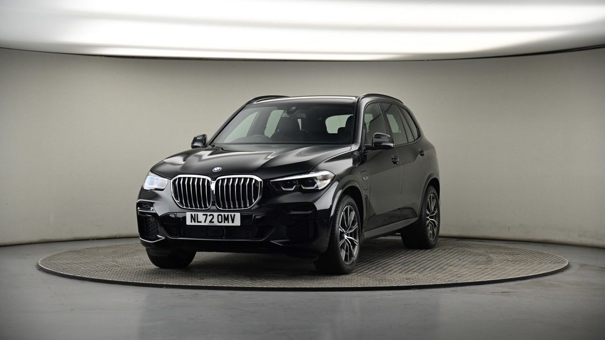 More views of BMW X5
