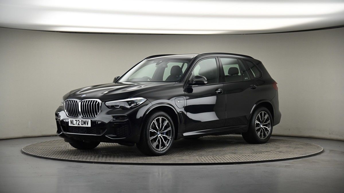 More views of BMW X5