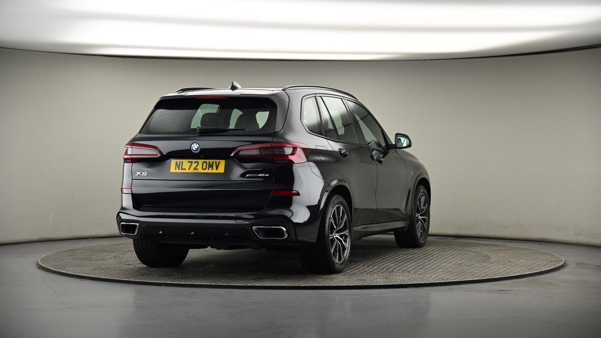 More views of BMW X5
