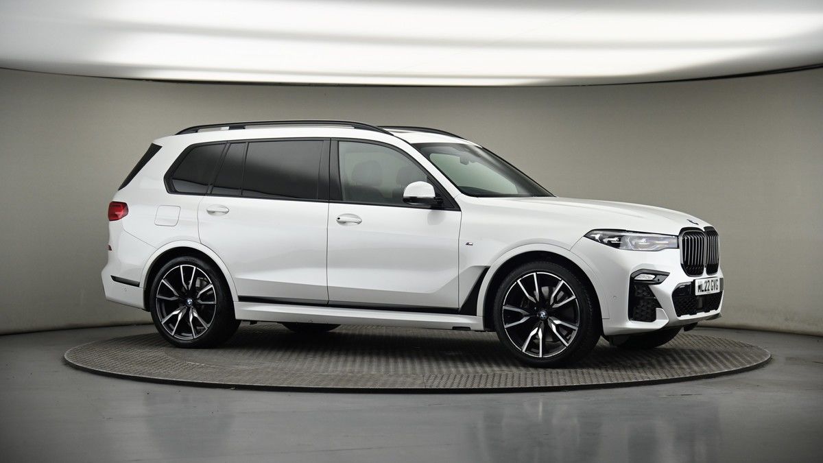 BMW X7 Image 6