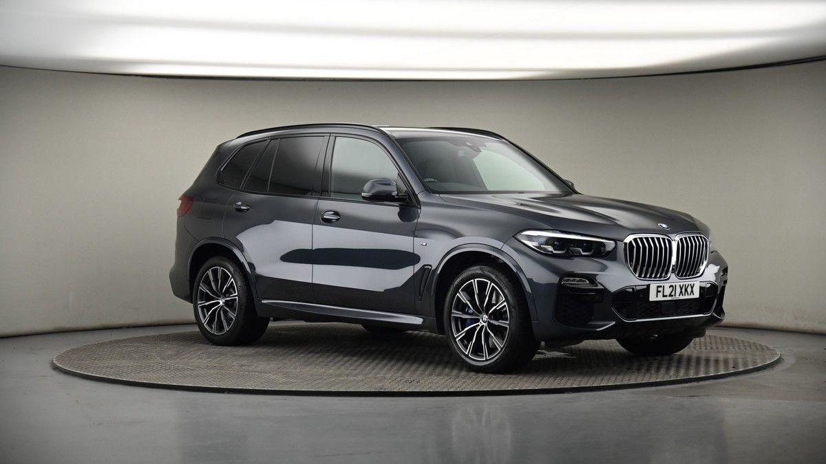 More views of BMW X5