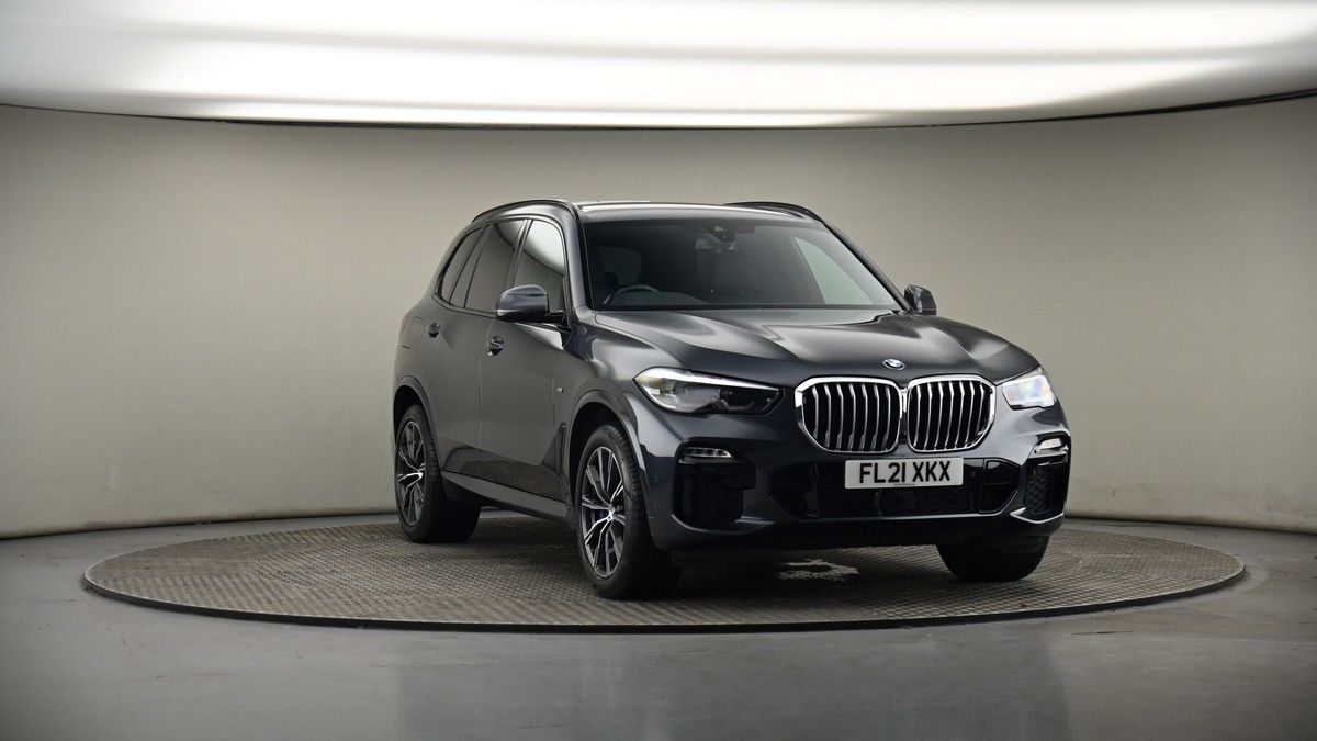More views of BMW X5