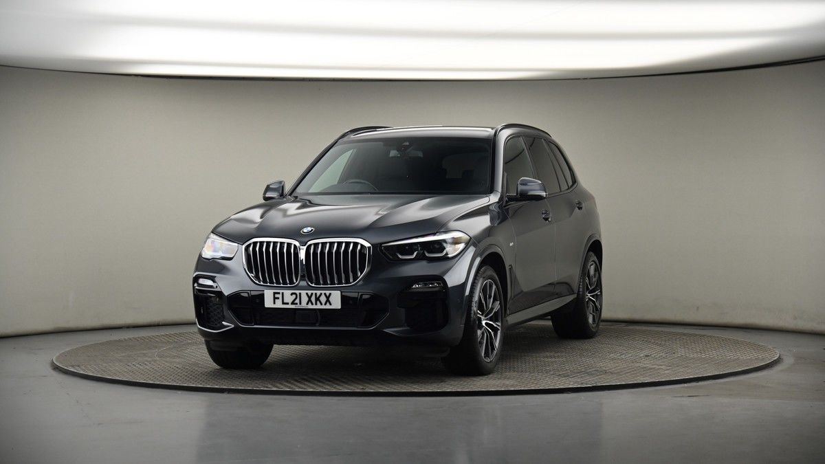 More views of BMW X5