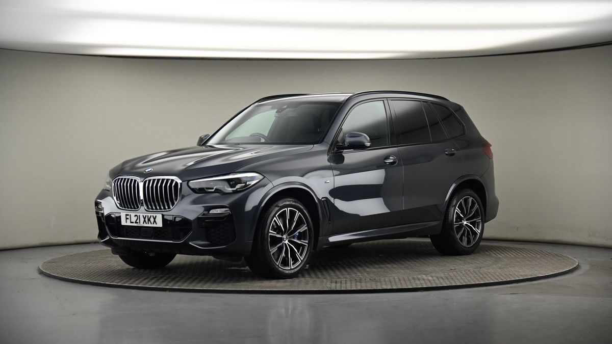 More views of BMW X5