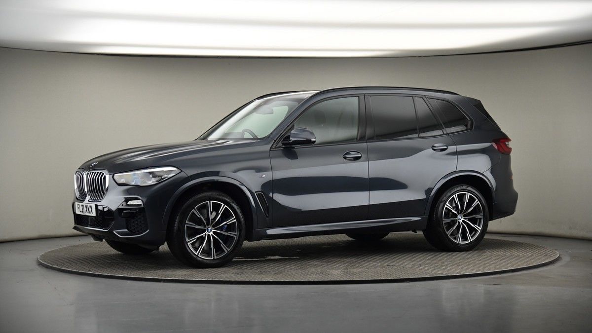 More views of BMW X5