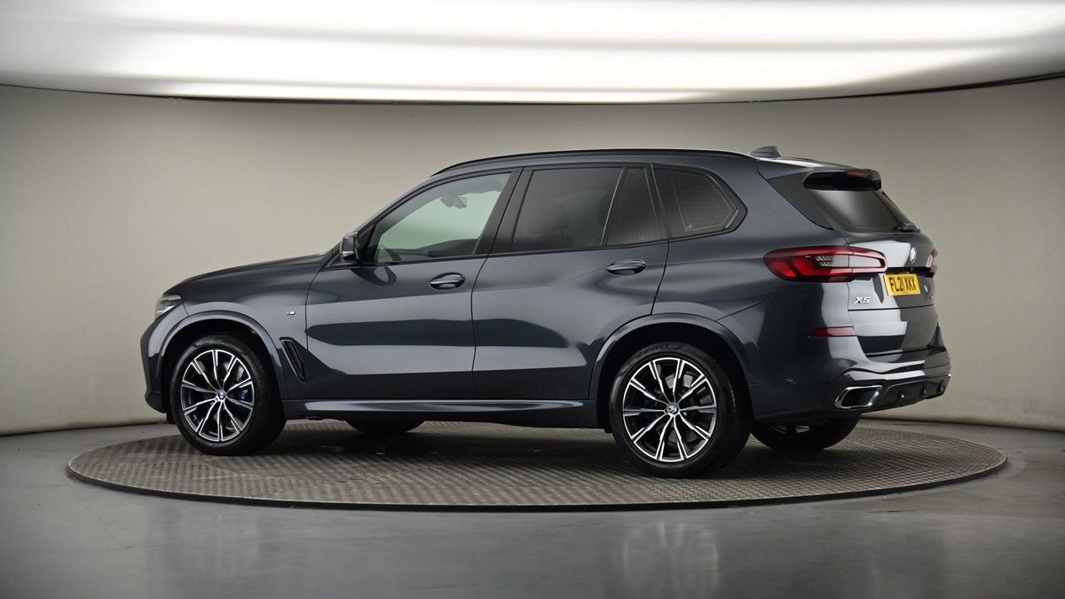 More views of BMW X5