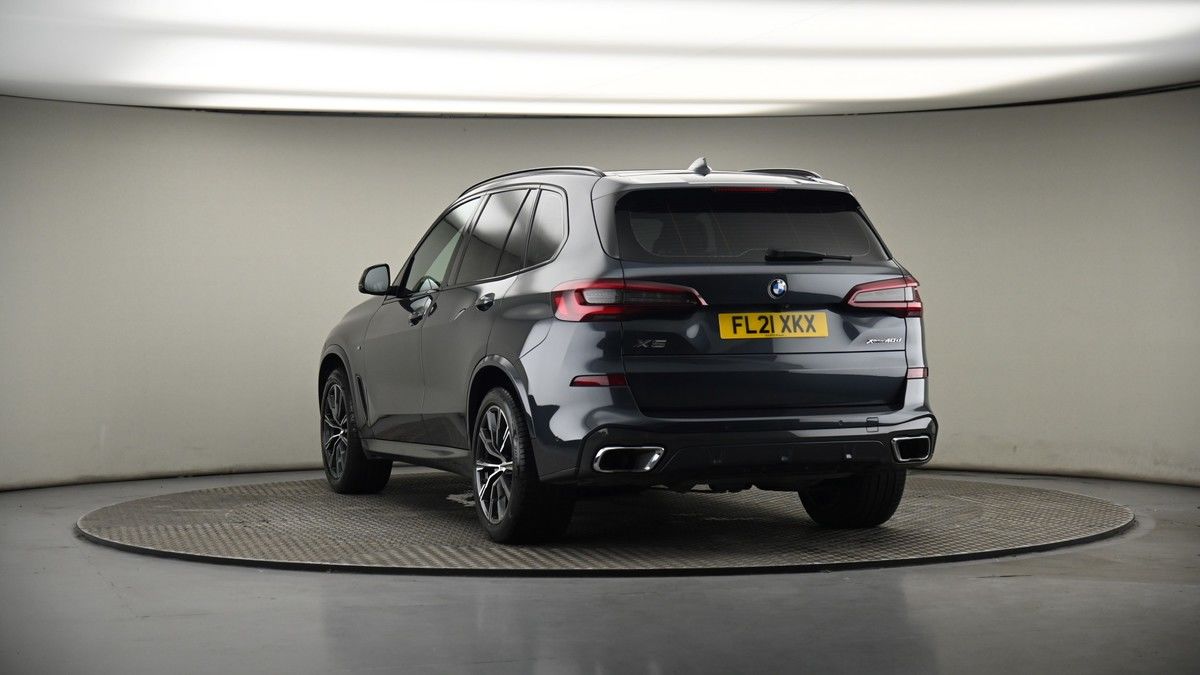 More views of BMW X5
