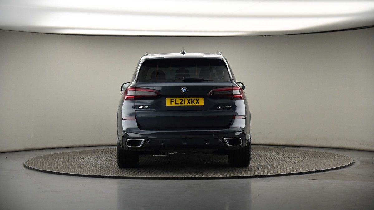 BMW X5 Image 17