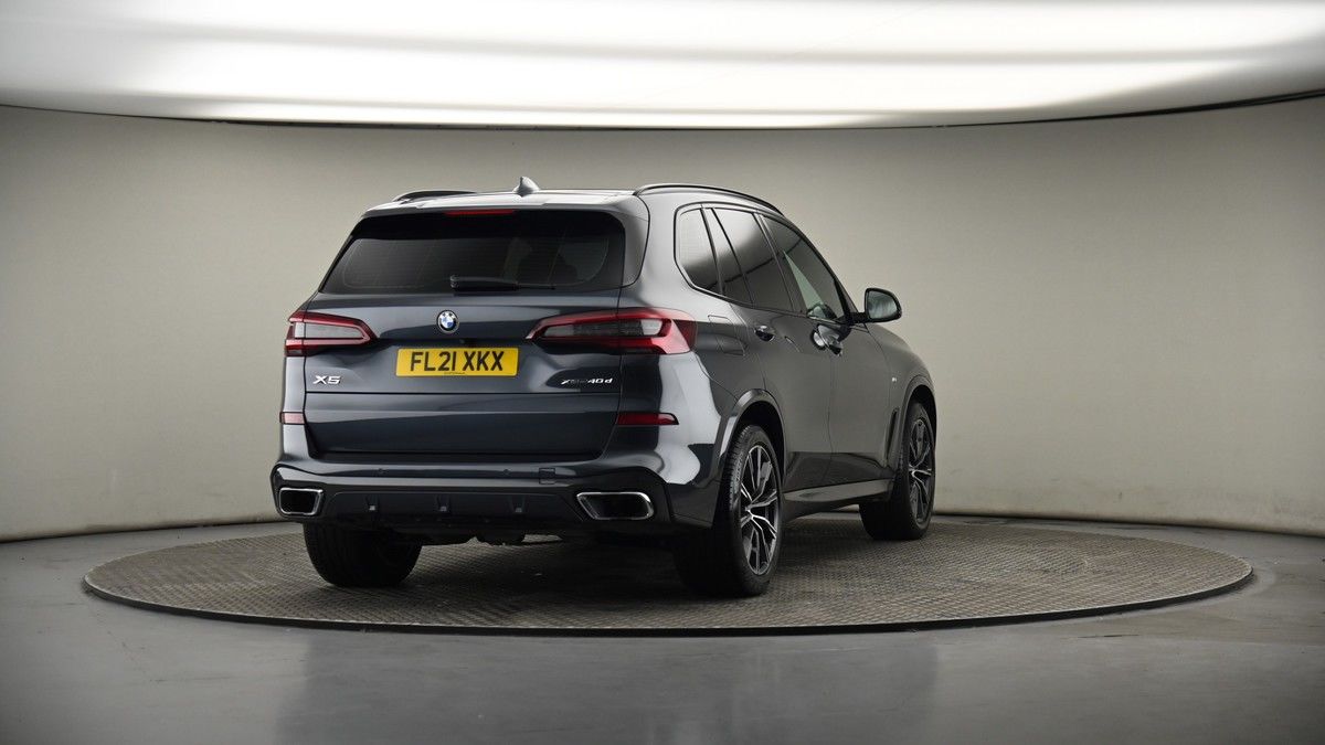 More views of BMW X5