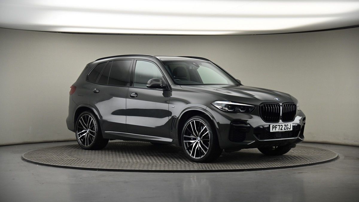 More views of BMW X5