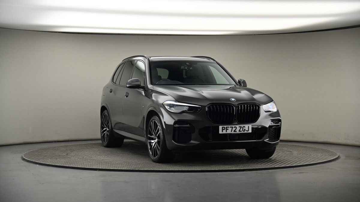 More views of BMW X5