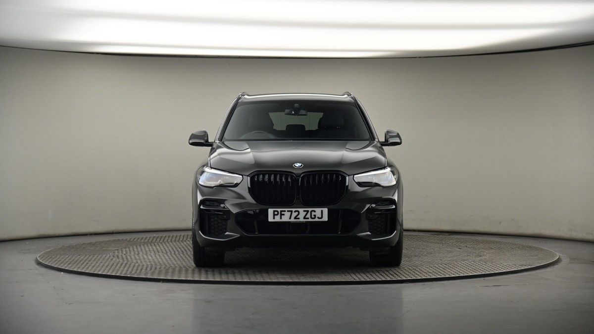 More views of BMW X5
