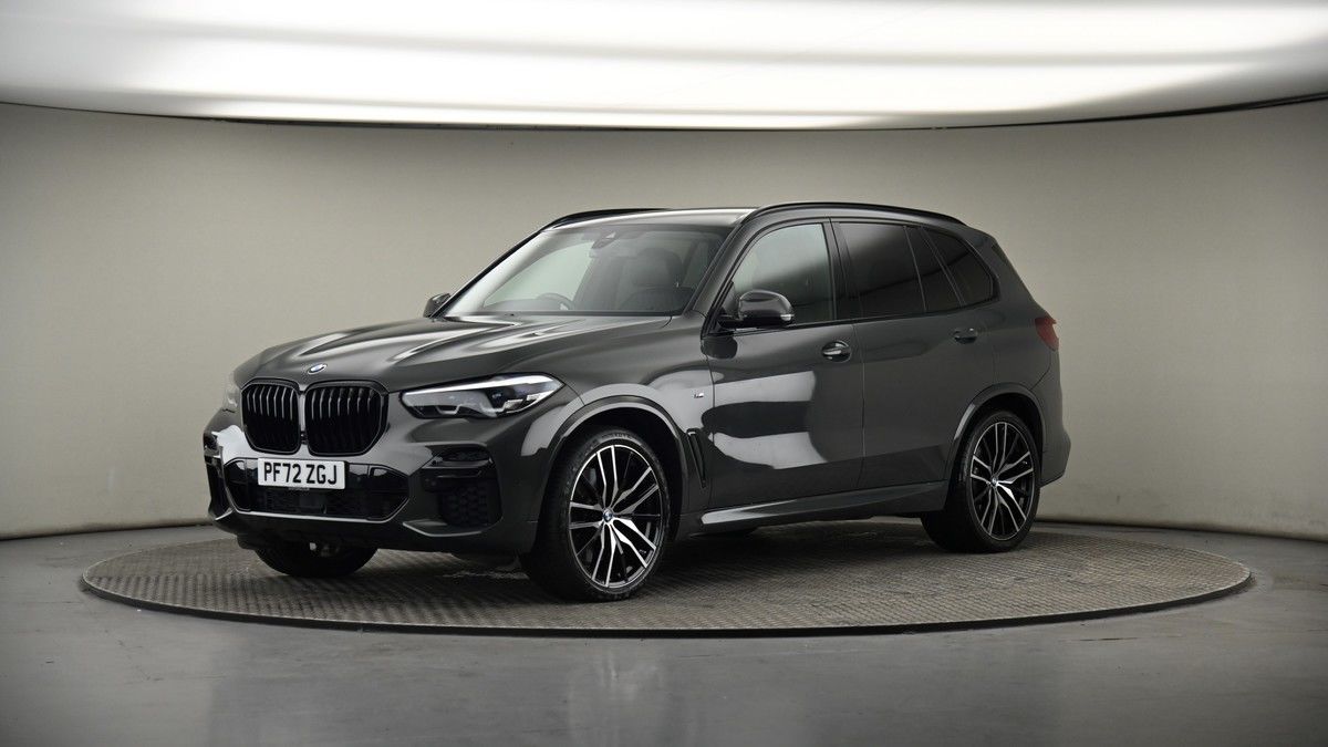 More views of BMW X5