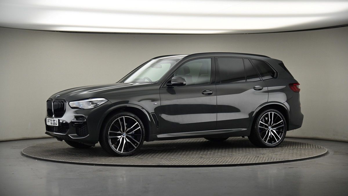 More views of BMW X5