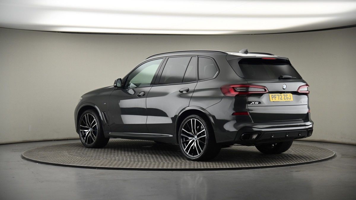 More views of BMW X5
