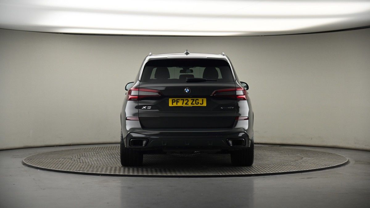 More views of BMW X5