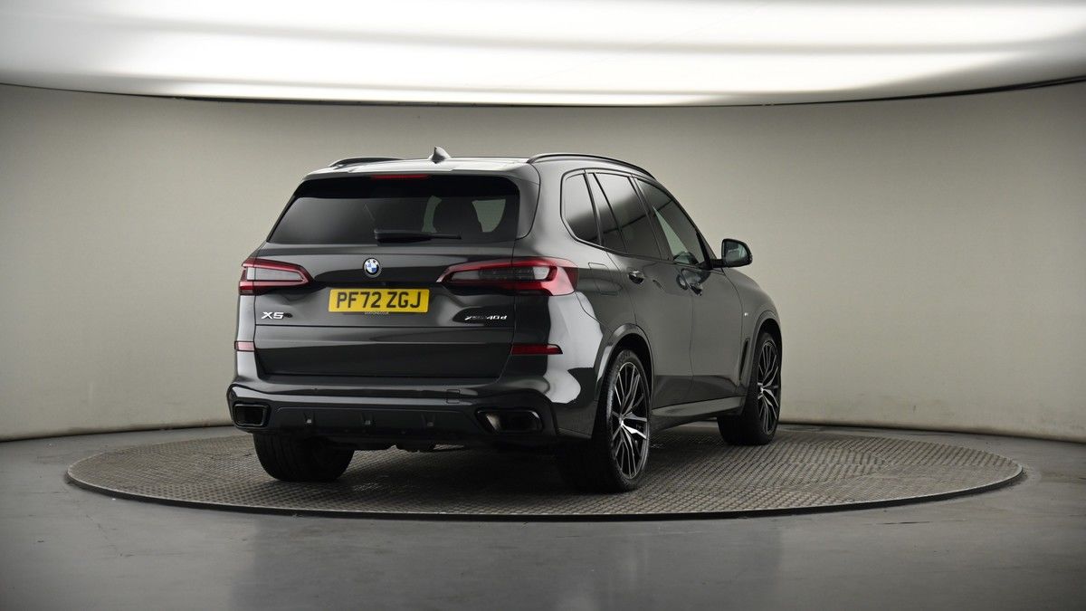 More views of BMW X5