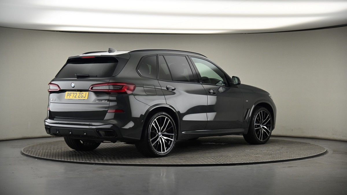 More views of BMW X5