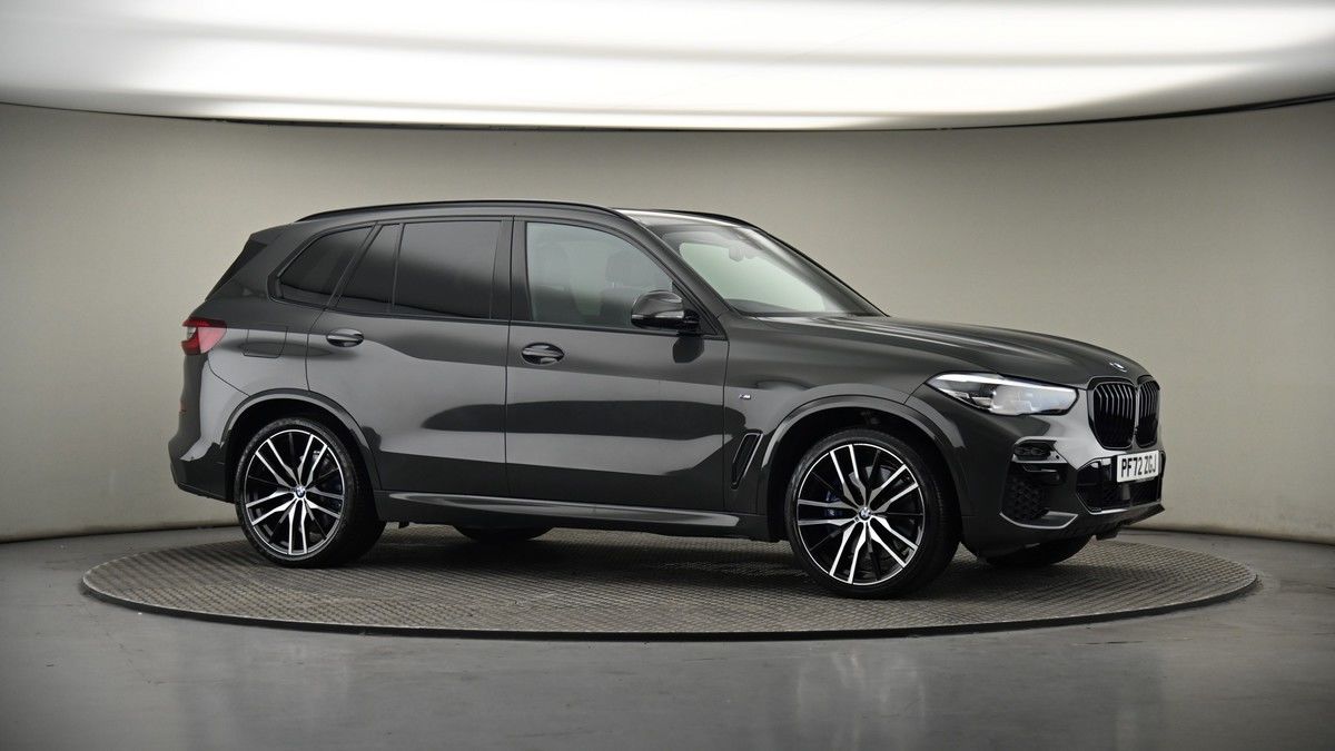 More views of BMW X5