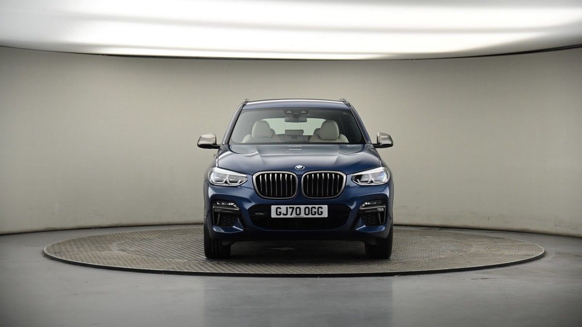 BMW X3 Image 17
