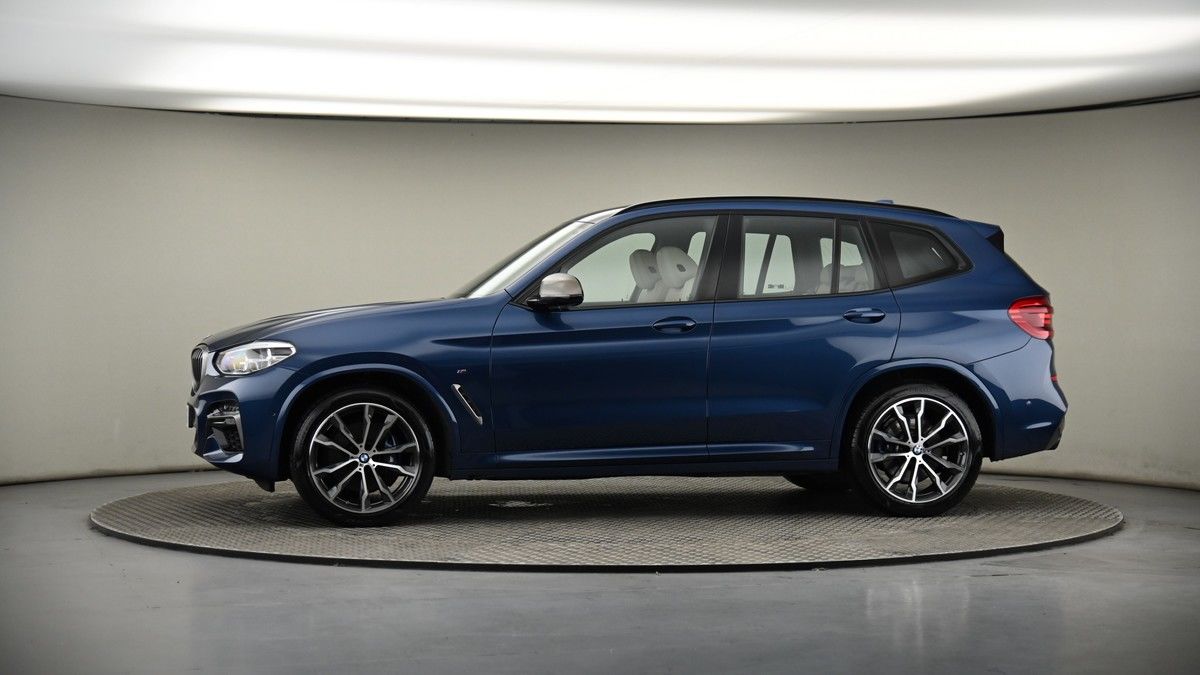 More views of BMW X3