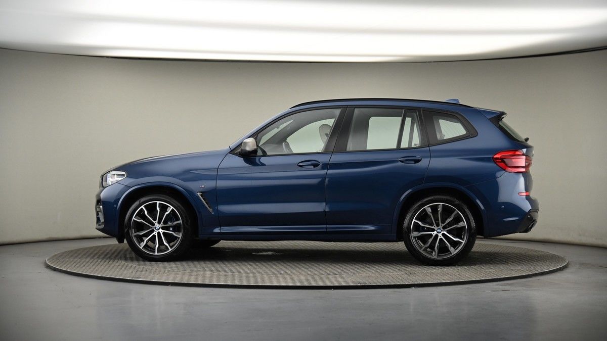 More views of BMW X3