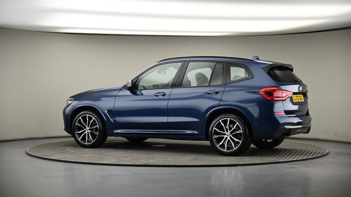 More views of BMW X3