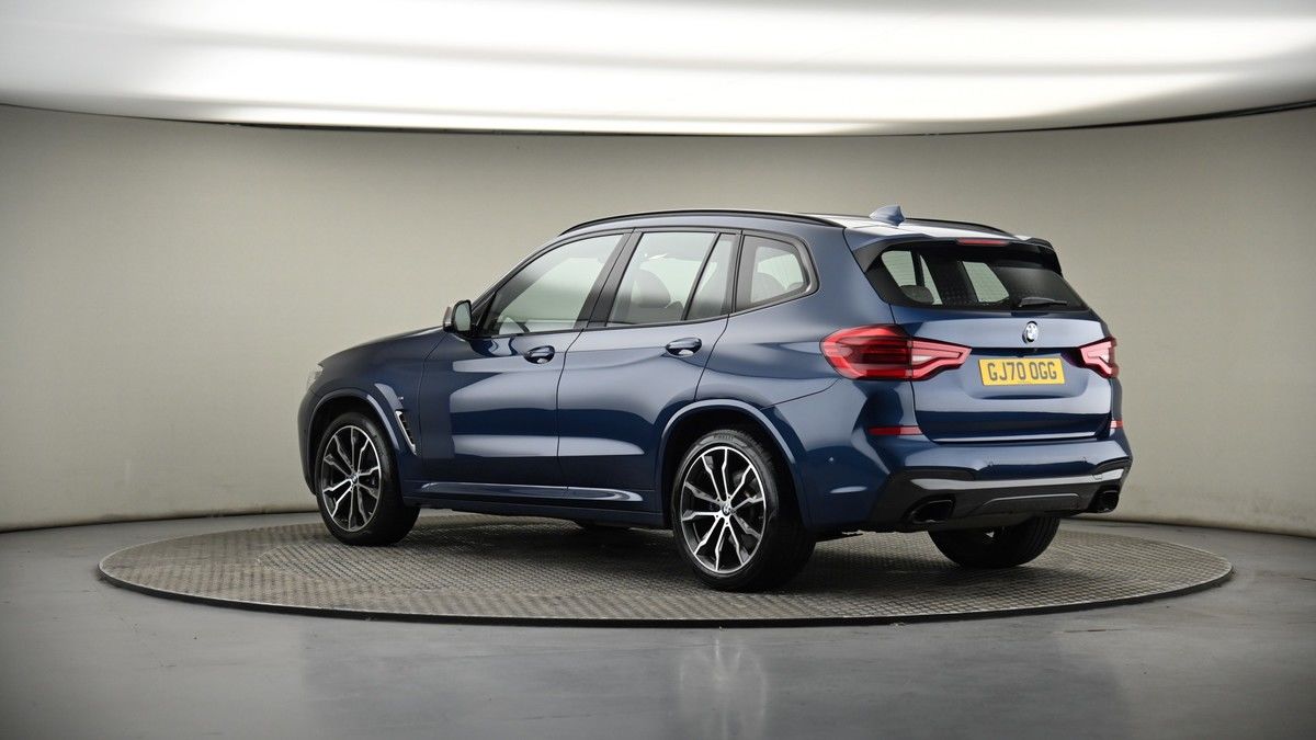 More views of BMW X3