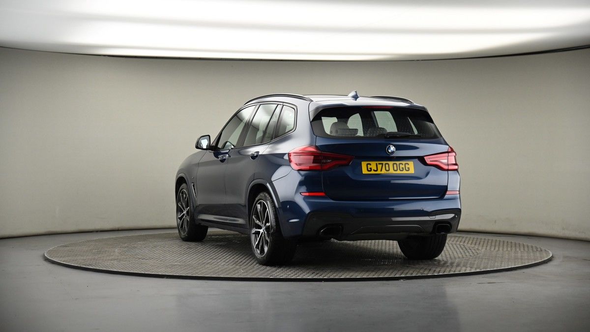 More views of BMW X3