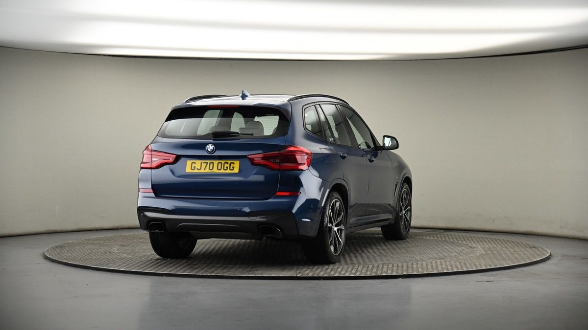 More views of BMW X3