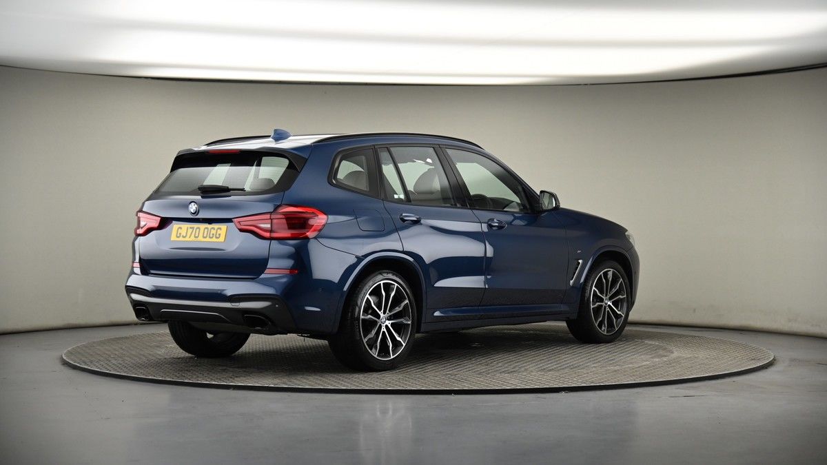 BMW X3 Image 6