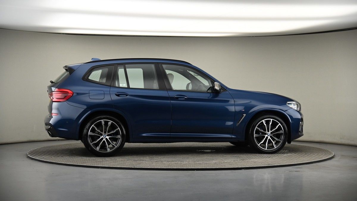 More views of BMW X3