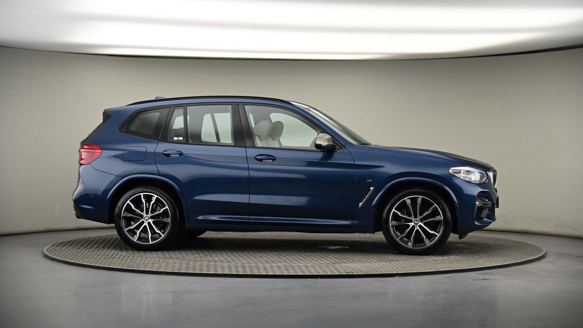 More views of BMW X3