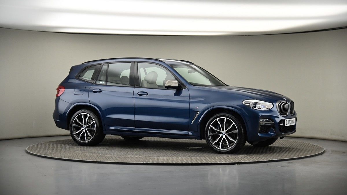 BMW X3 Image 5