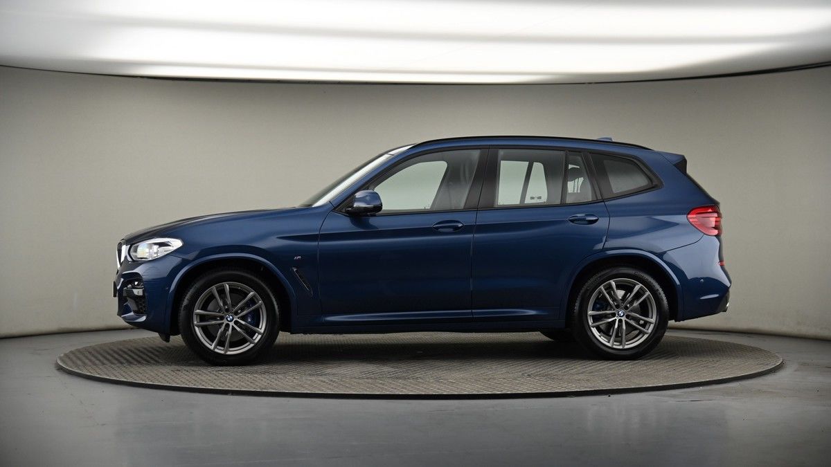 More views of BMW X3