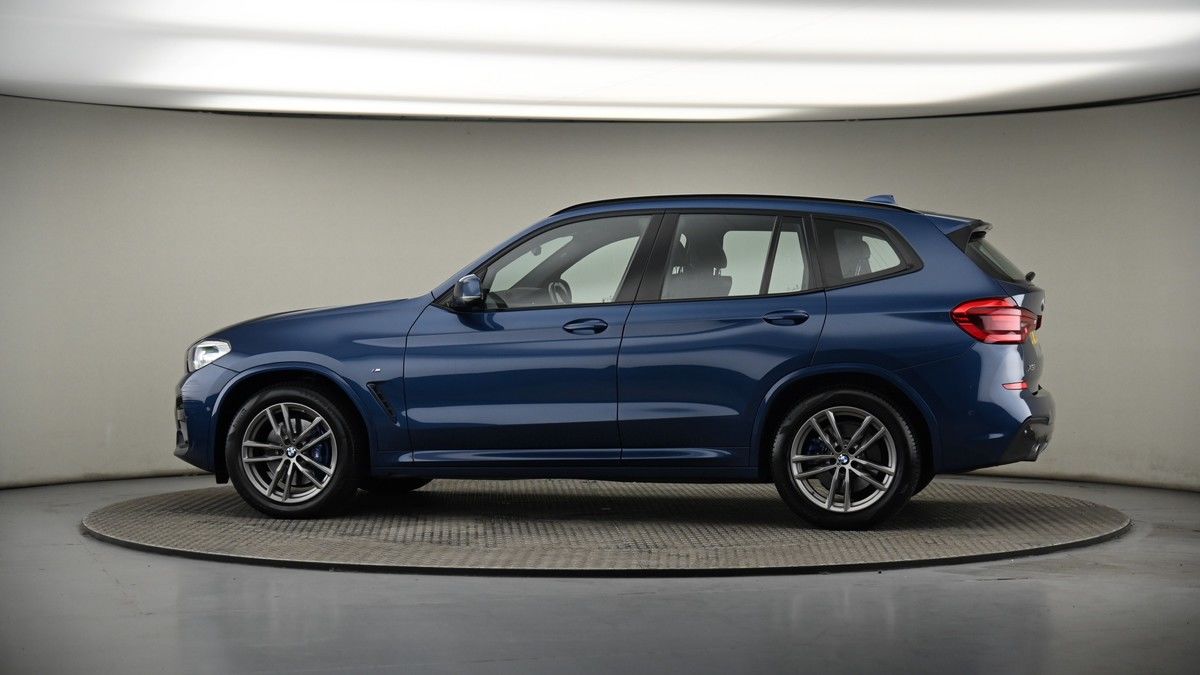 More views of BMW X3