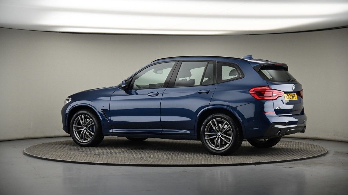 More views of BMW X3