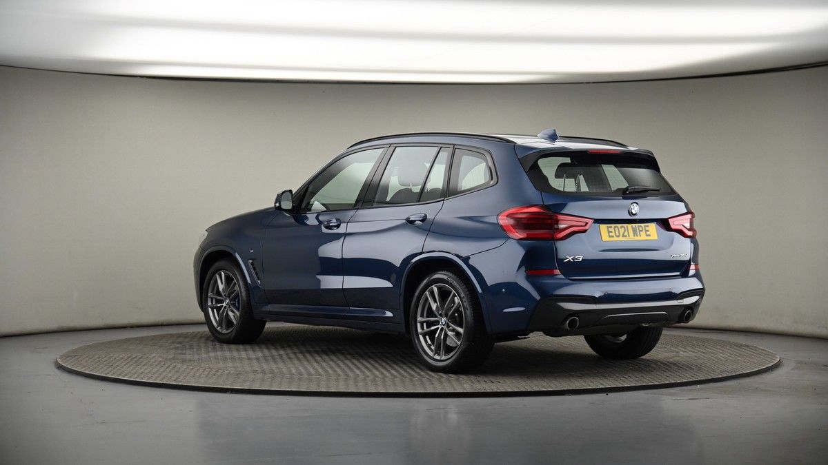 More views of BMW X3