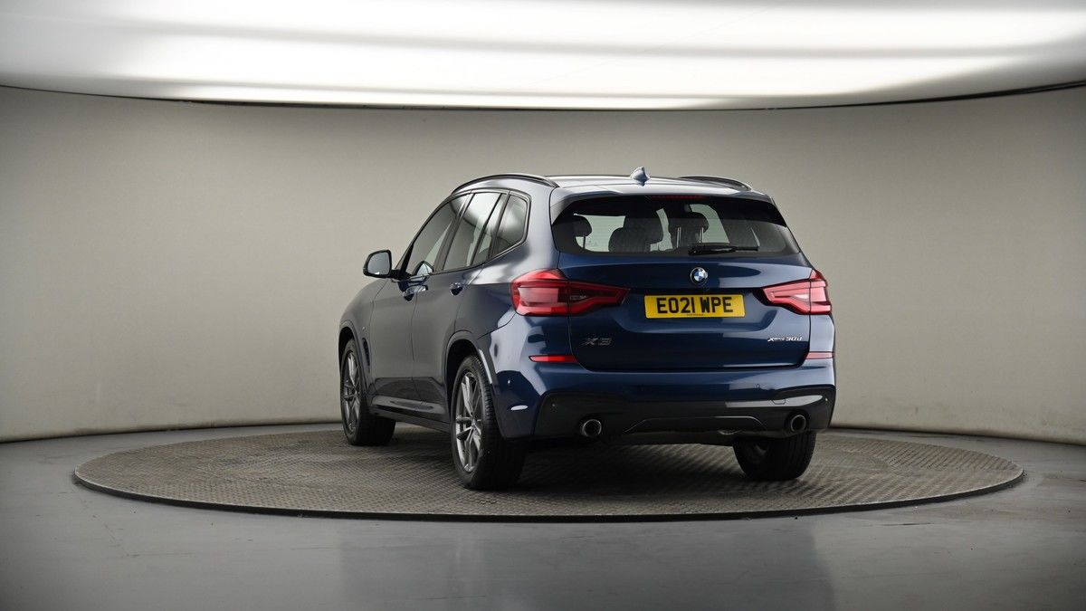 More views of BMW X3