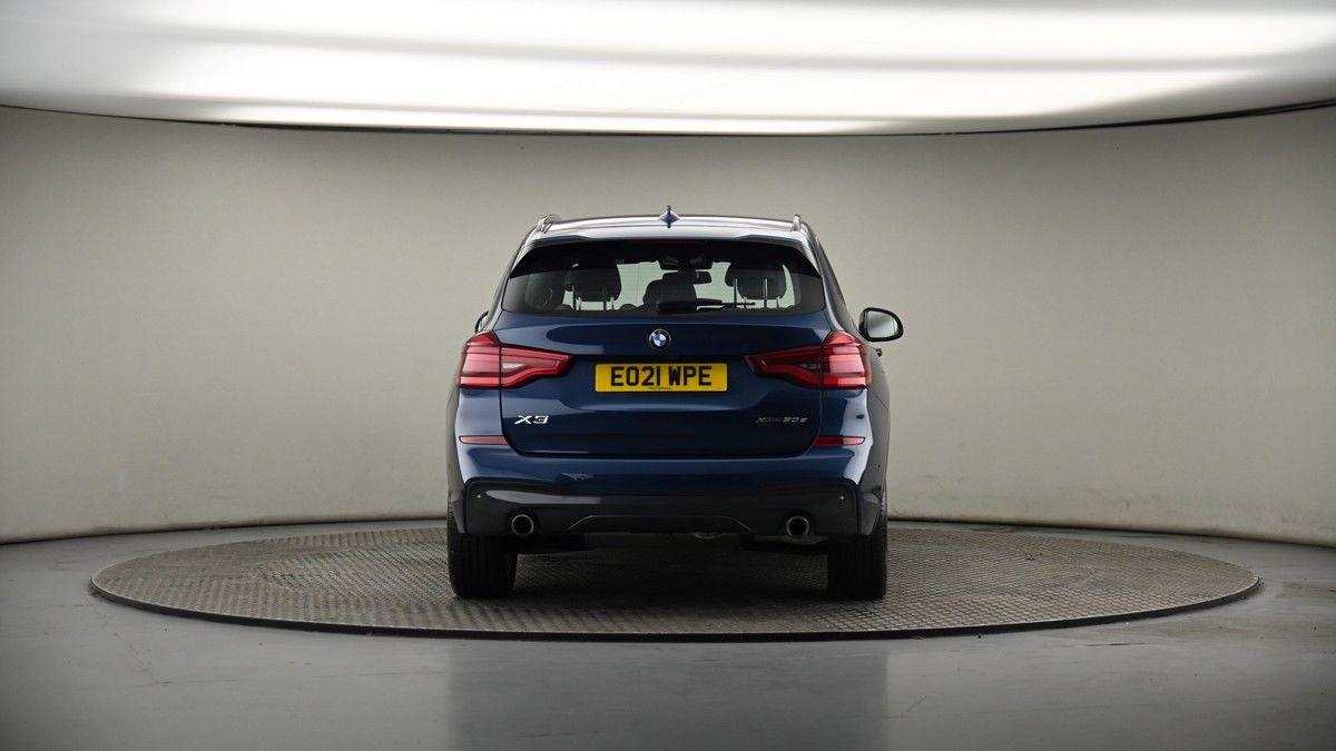 BMW X3 Image 17