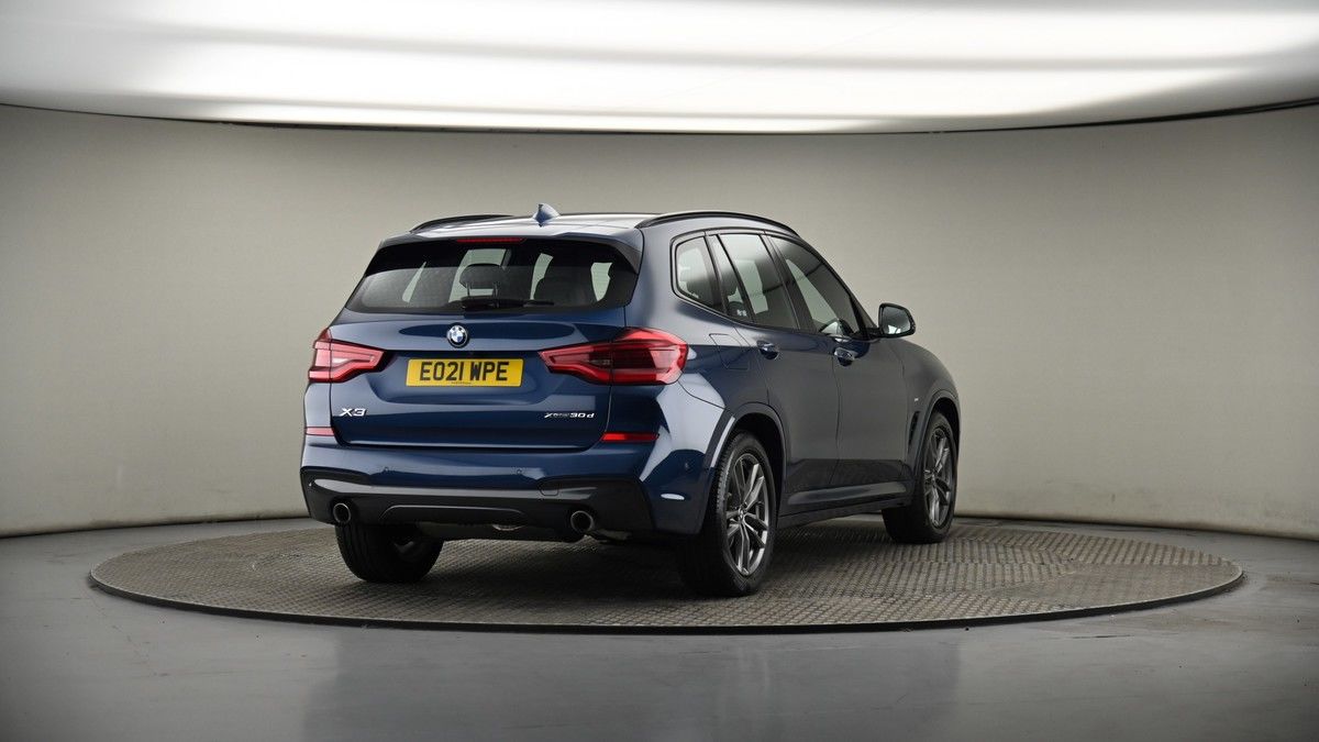 More views of BMW X3